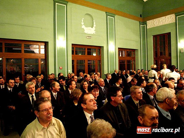 Zdjęcie w galerii na portalu naszraciborz.pl: Prezes Rafako: nie będzie kłopotu wiadomości z regionu