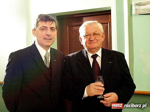 Zdjęcie w galerii na portalu naszraciborz.pl: Prezes Rafako: nie będzie kłopotu wiadomości z regionu