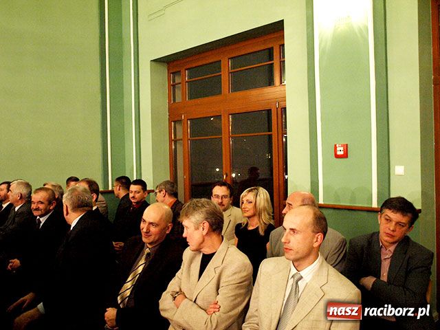 Zdjęcie w galerii na portalu naszraciborz.pl: Prezes Rafako: nie będzie kłopotu wiadomości z regionu