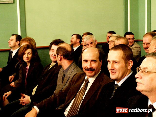 Zdjęcie w galerii na portalu naszraciborz.pl: Prezes Rafako: nie będzie kłopotu wiadomości z regionu