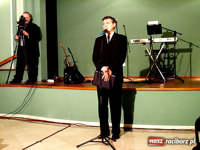 Zdjęcie w galerii na portalu naszraciborz.pl: Prezes Rafako: nie będzie kłopotu wiadomości z regionu