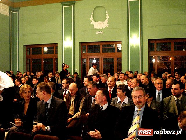 Zdjęcie w galerii na portalu naszraciborz.pl: Prezes Rafako: nie będzie kłopotu wiadomości z regionu