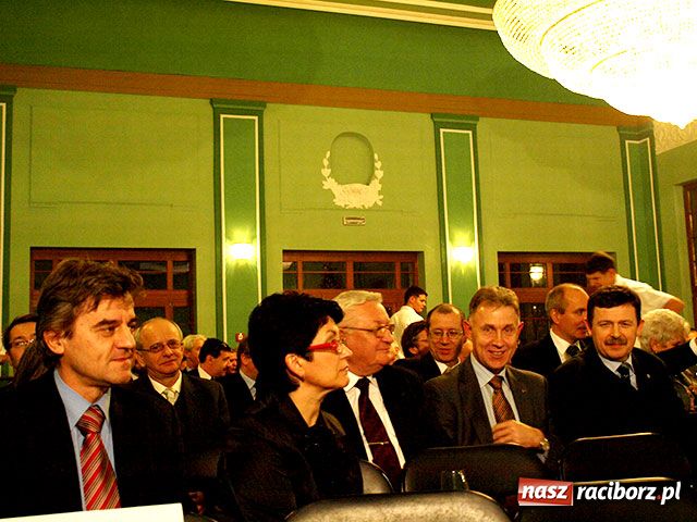 Zdjęcie w galerii na portalu naszraciborz.pl: Prezes Rafako: nie będzie kłopotu wiadomości z regionu