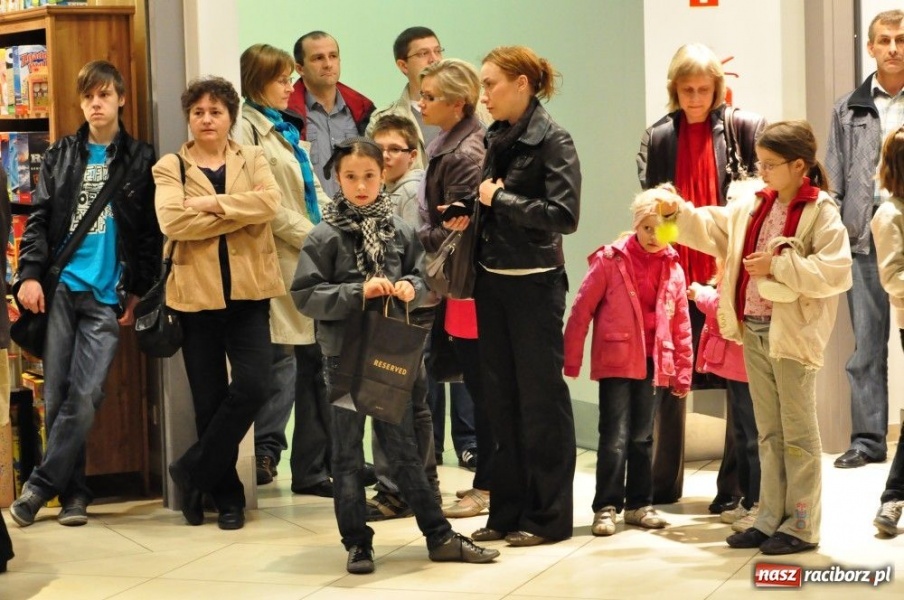 Zdjęcie w galerii na portalu naszraciborz.pl: Pięć tysięcy dla pani Ani wiadomości z regionu