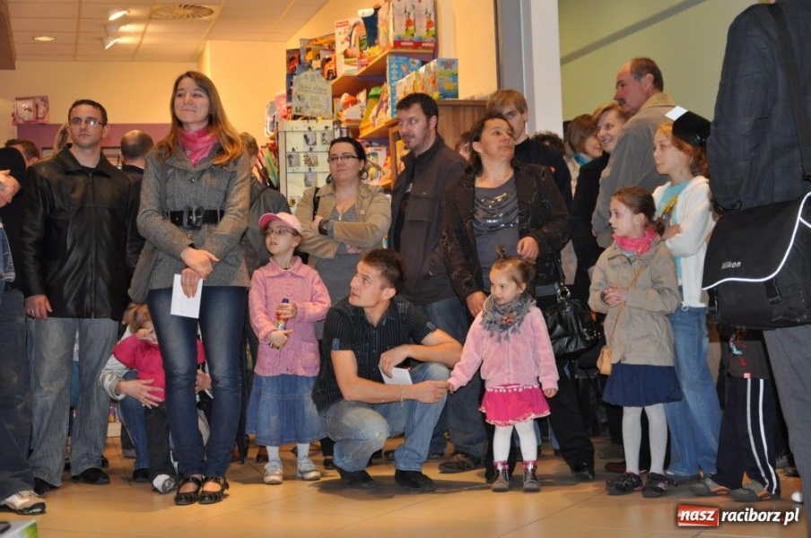 Zdjęcie w galerii na portalu naszraciborz.pl: Pięć tysięcy dla pani Ani wiadomości z regionu