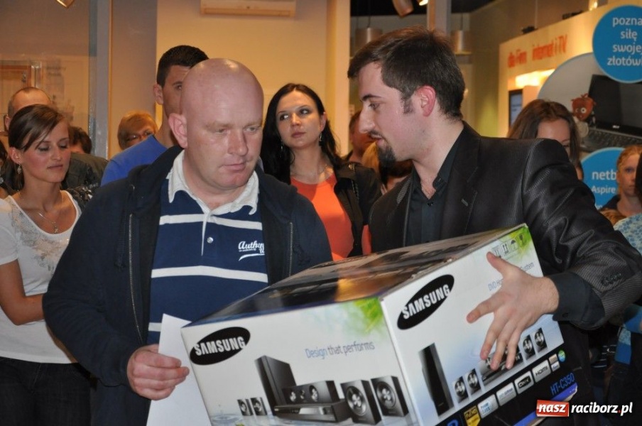 Zdjęcie w galerii na portalu naszraciborz.pl: Pięć tysięcy dla pani Ani wiadomości z regionu