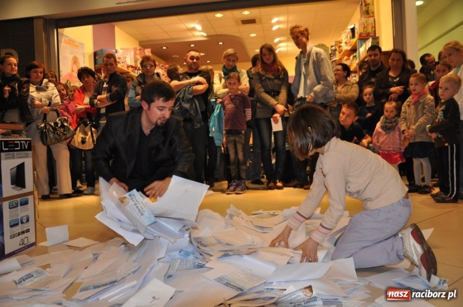 Zdjęcie w galerii na portalu naszraciborz.pl: Pięć tysięcy dla pani Ani wiadomości z regionu