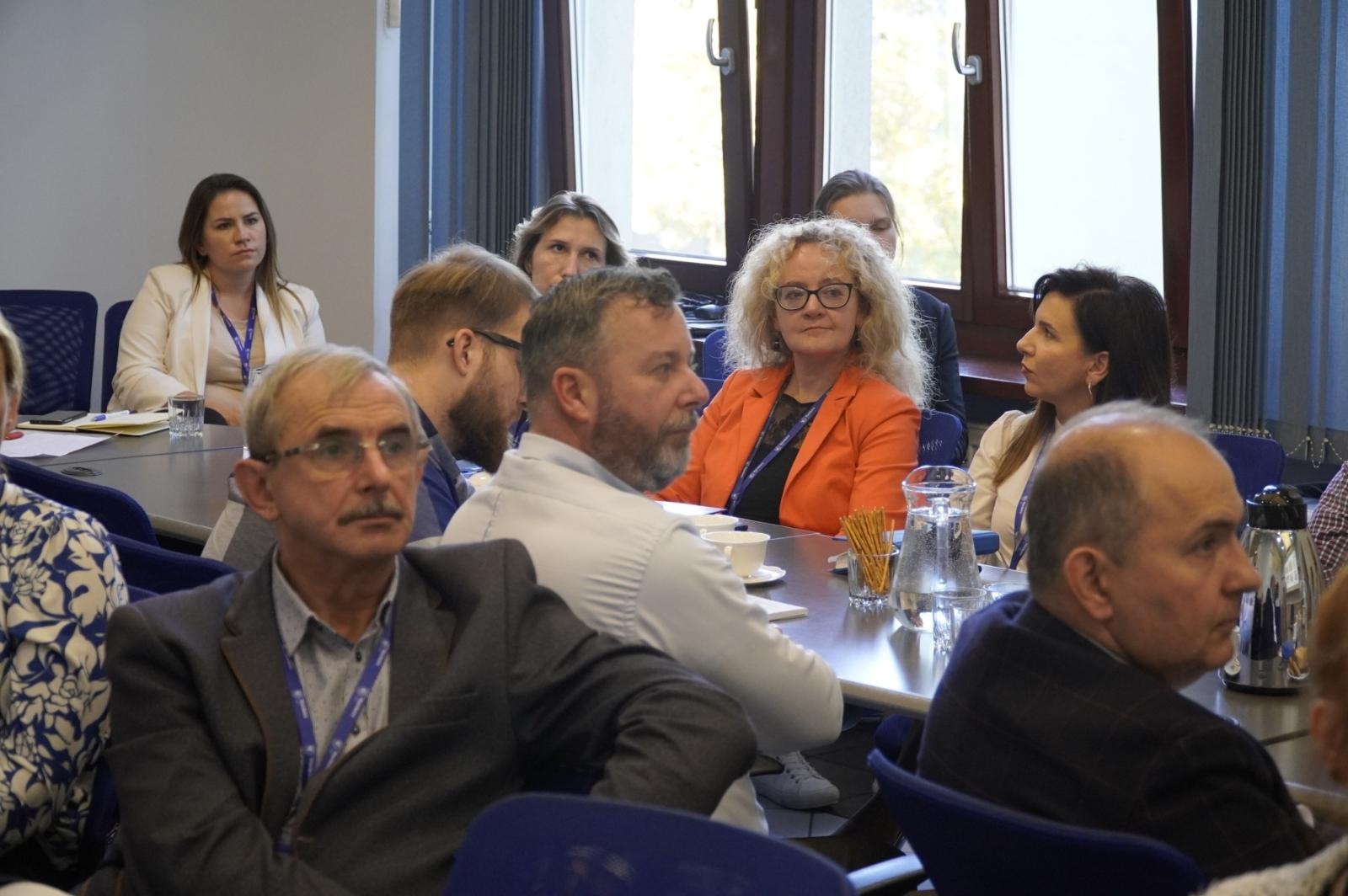 Zdjęcie w galerii na portalu naszraciborz.pl: O Urban Labie w raciborskim magistracie wiadomości z regionu