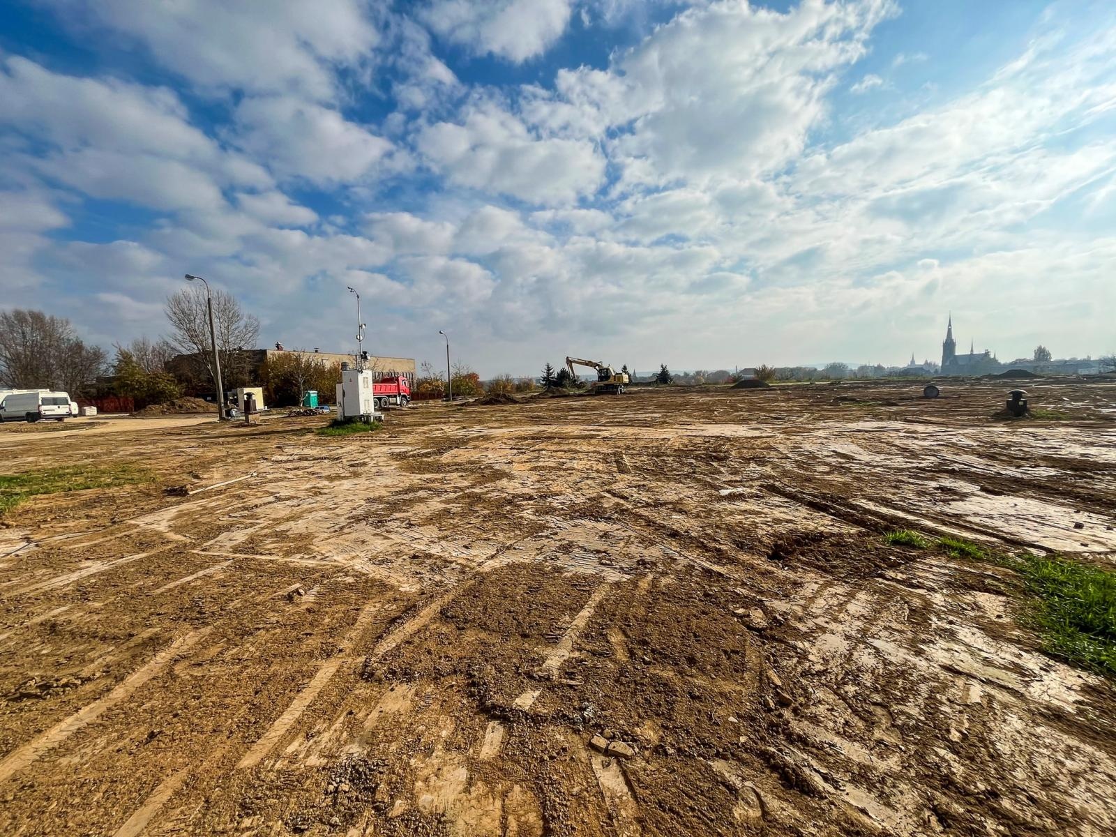 Zdjęcie w galerii na portalu naszraciborz.pl: Szpital w Raciborzu będzie jedynym takim w Polsce. Kończy się wielomilionowa inwestycja wiadomości z regionu