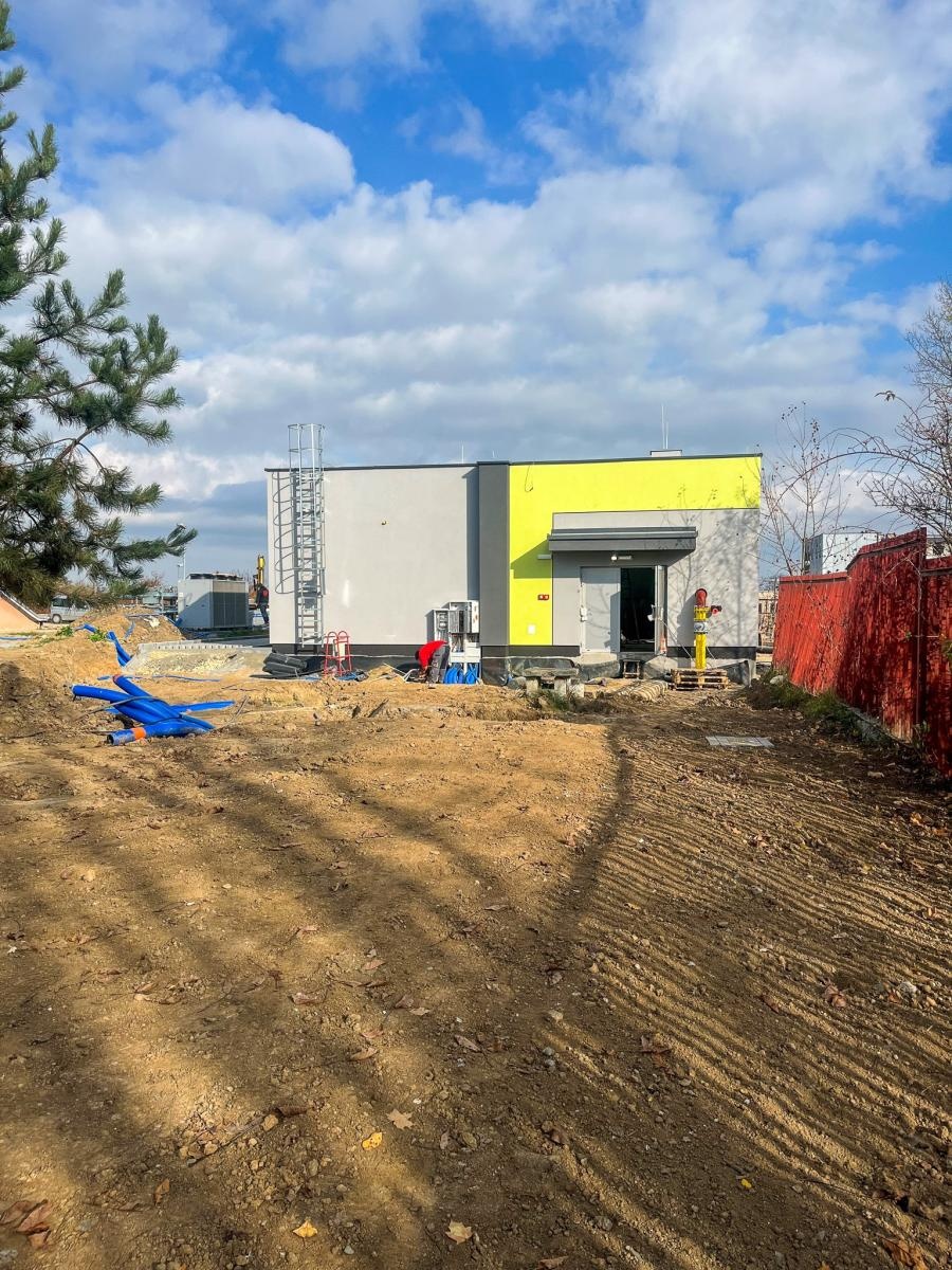 Zdjęcie w galerii na portalu naszraciborz.pl: Szpital w Raciborzu będzie jedynym takim w Polsce. Kończy się wielomilionowa inwestycja wiadomości z regionu