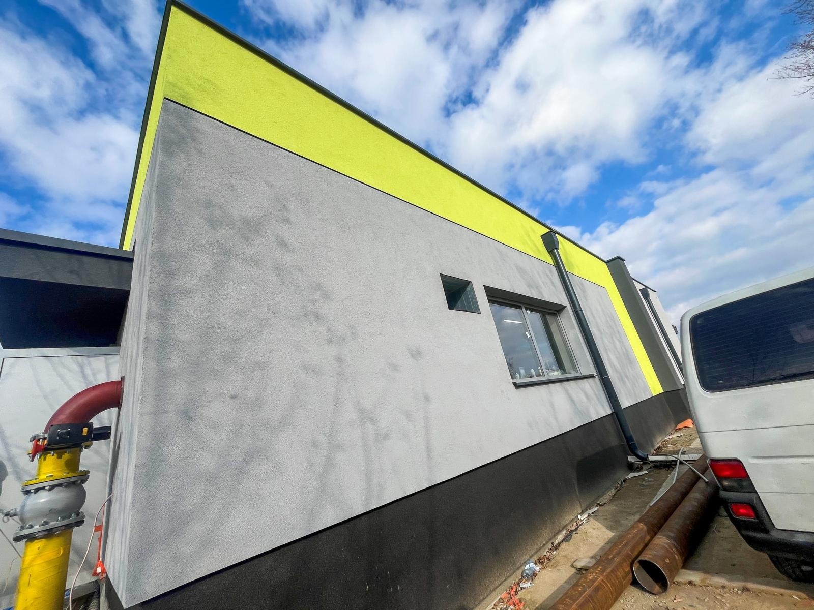 Zdjęcie w galerii na portalu naszraciborz.pl: Szpital w Raciborzu będzie jedynym takim w Polsce. Kończy się wielomilionowa inwestycja wiadomości z regionu