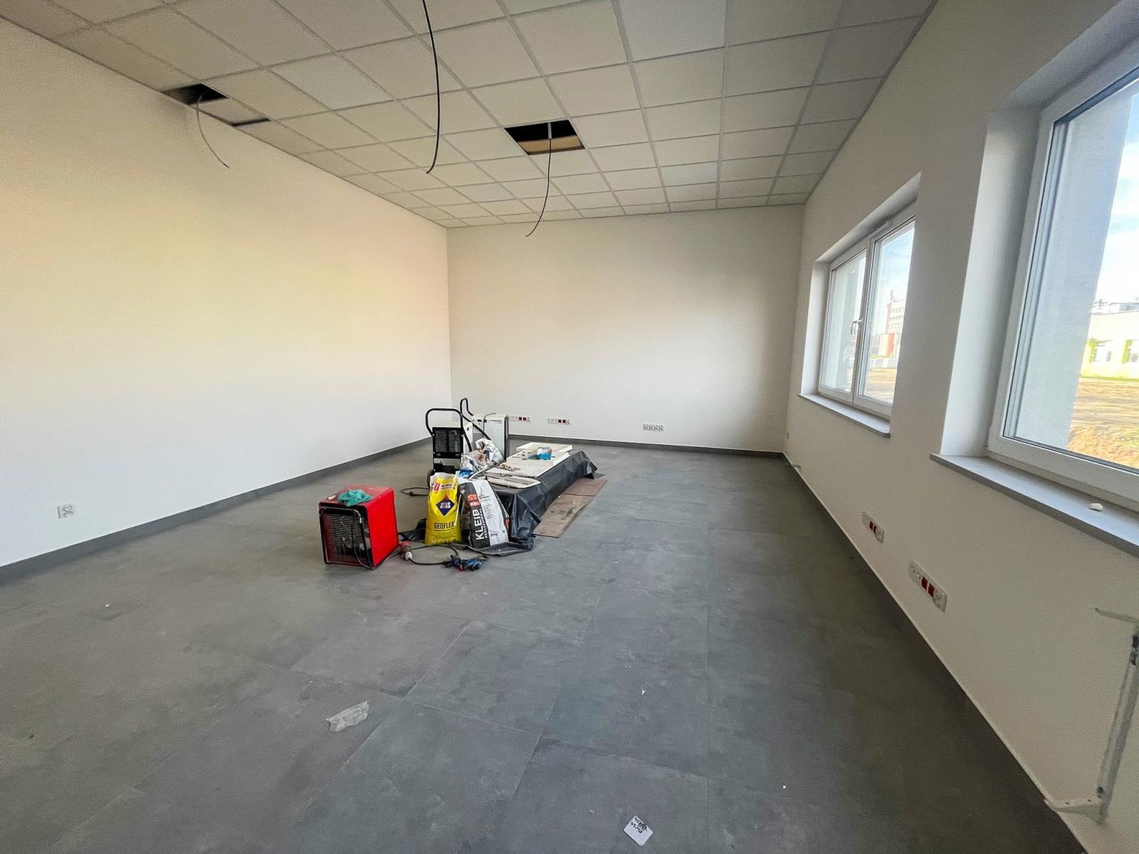 Zdjęcie w galerii na portalu naszraciborz.pl: Szpital w Raciborzu będzie jedynym takim w Polsce. Kończy się wielomilionowa inwestycja wiadomości z regionu