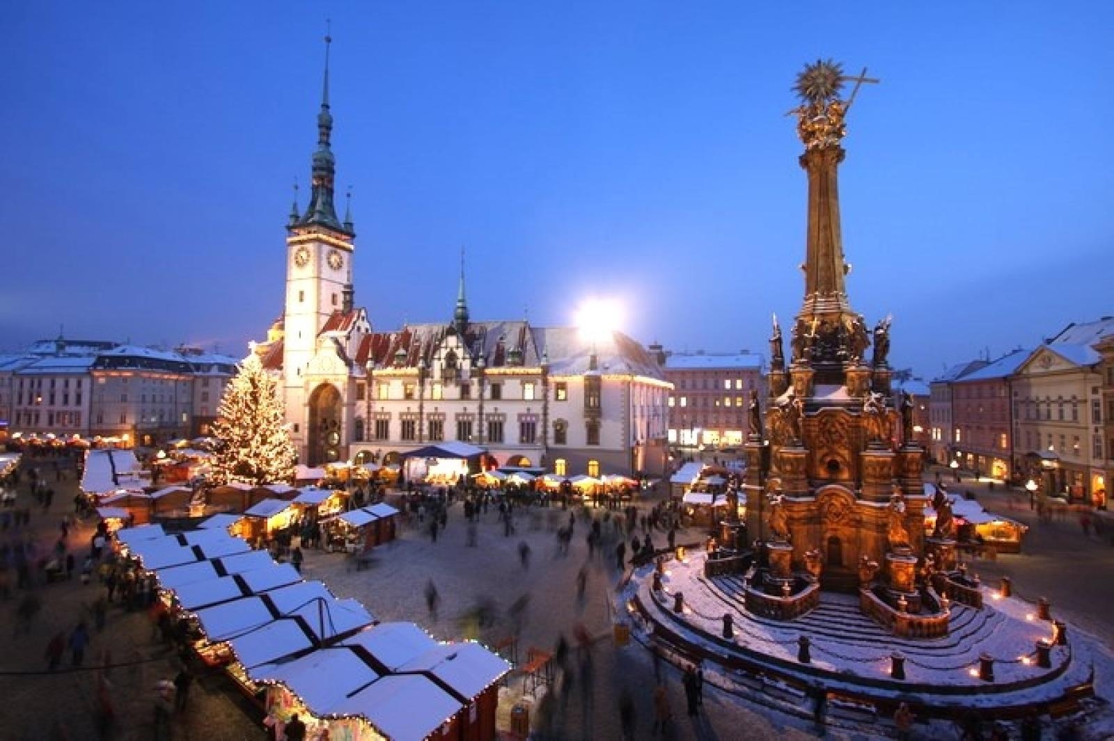 Zdjęcie w galerii na portalu naszraciborz.pl: Winny Sylwester na Morawach – In Vino Veritas! wiadomości z regionu