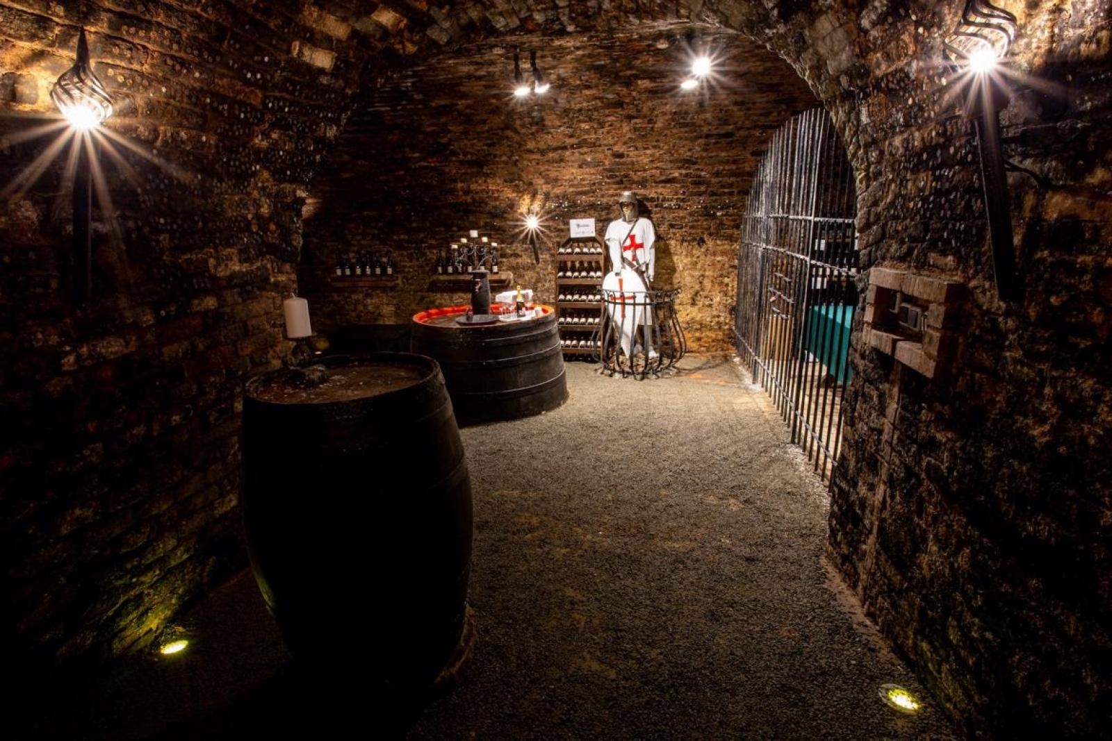 Zdjęcie w galerii na portalu naszraciborz.pl: Winny Sylwester na Morawach – In Vino Veritas! wiadomości z regionu