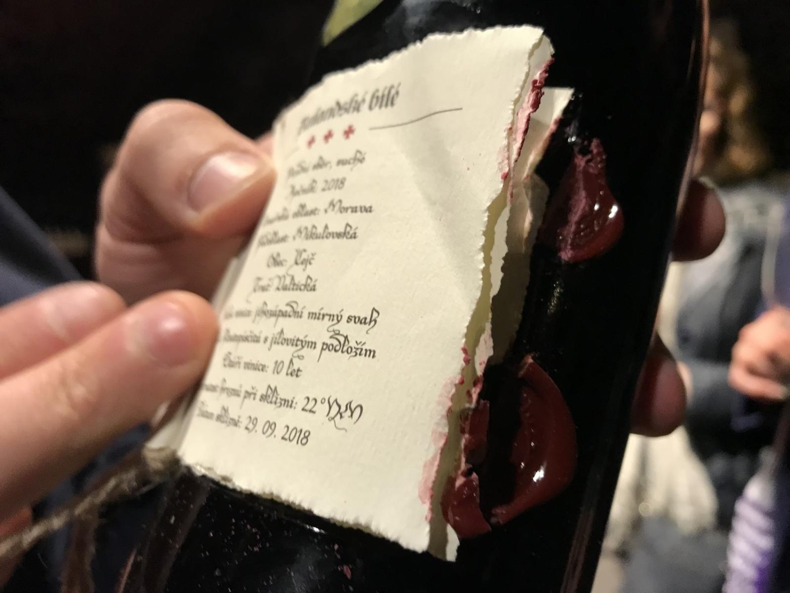 Zdjęcie w galerii na portalu naszraciborz.pl: Winny Sylwester na Morawach – In Vino Veritas! wiadomości z regionu