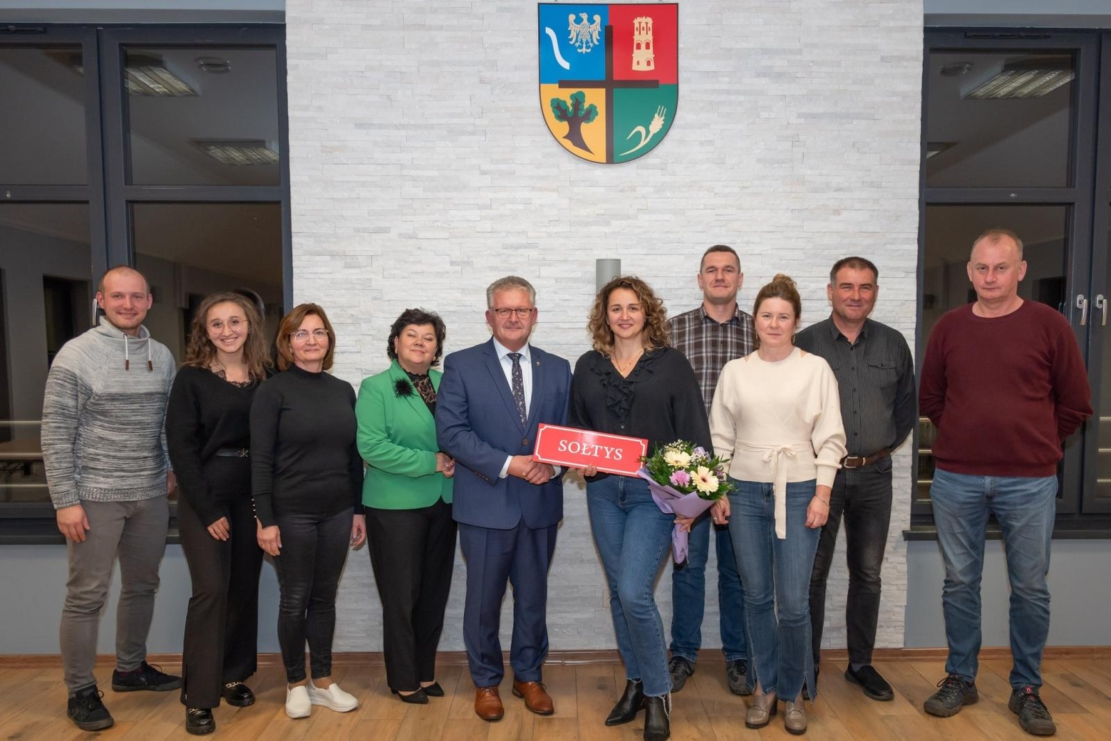 Zdjęcie w galerii na portalu naszraciborz.pl: Agnieszka Gładki i Mirela Bugdol nowymi sołtyskami Rudyszwałdu i Roszkowa wiadomości z regionu