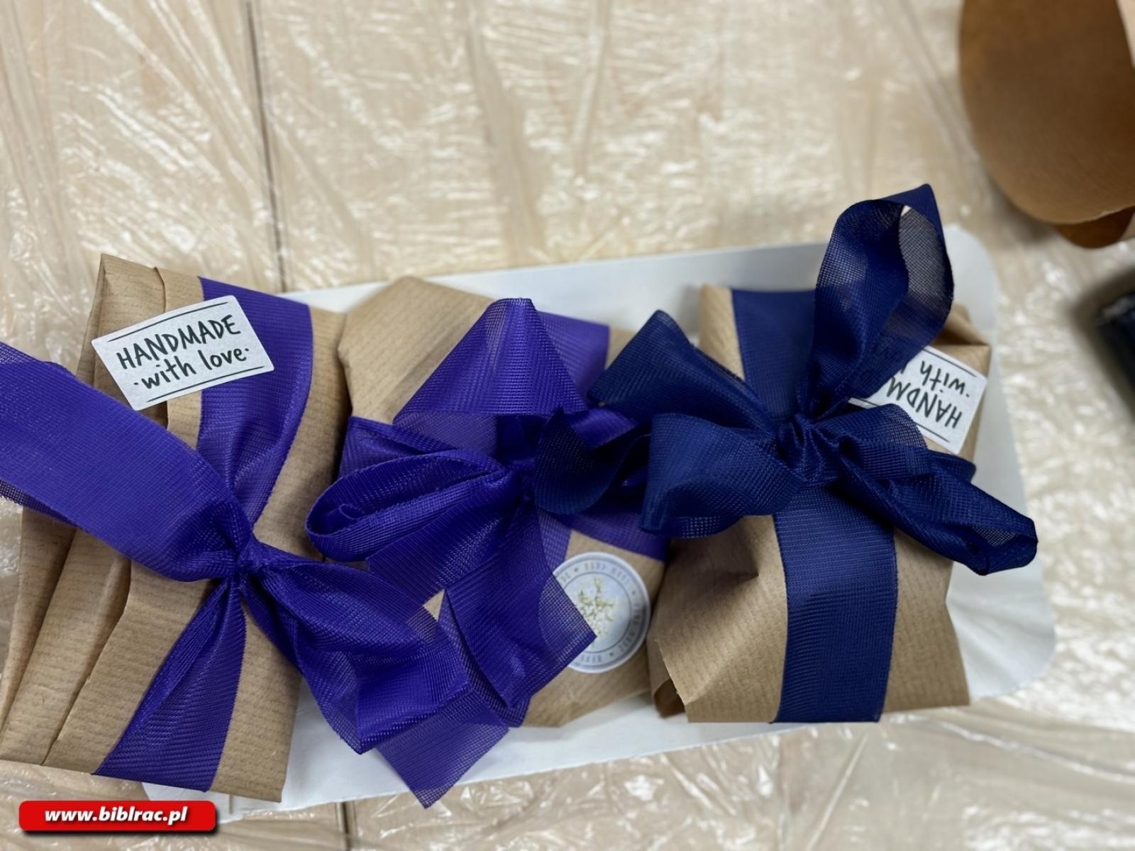 Zdjęcie w galerii na portalu naszraciborz.pl: Jesienne aromaty w Bibliotece wiadomości z regionu