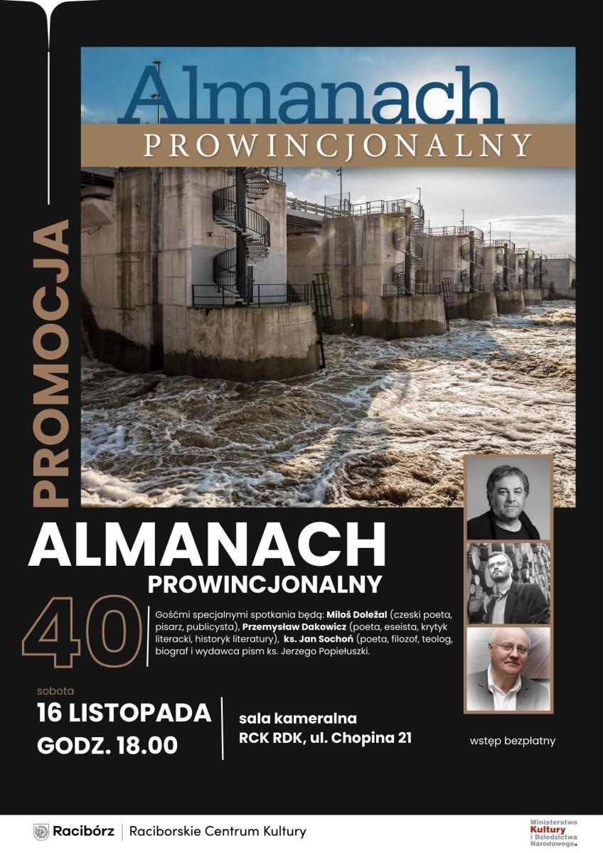 Zdjęcie w galerii na portalu naszraciborz.pl: ALMANACH PROWINCJONALNY: 40 numerów – 20 lat! wiadomości z regionu