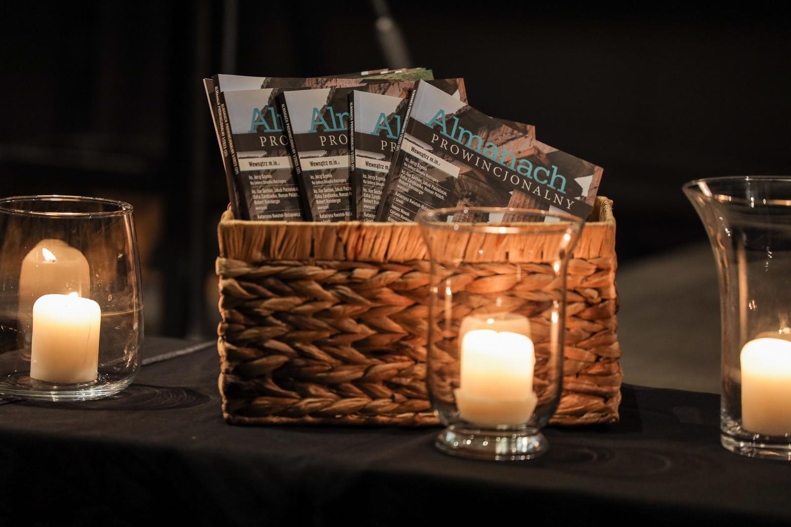 Zdjęcie w galerii na portalu naszraciborz.pl: ALMANACH PROWINCJONALNY: 40 numerów – 20 lat! wiadomości z regionu