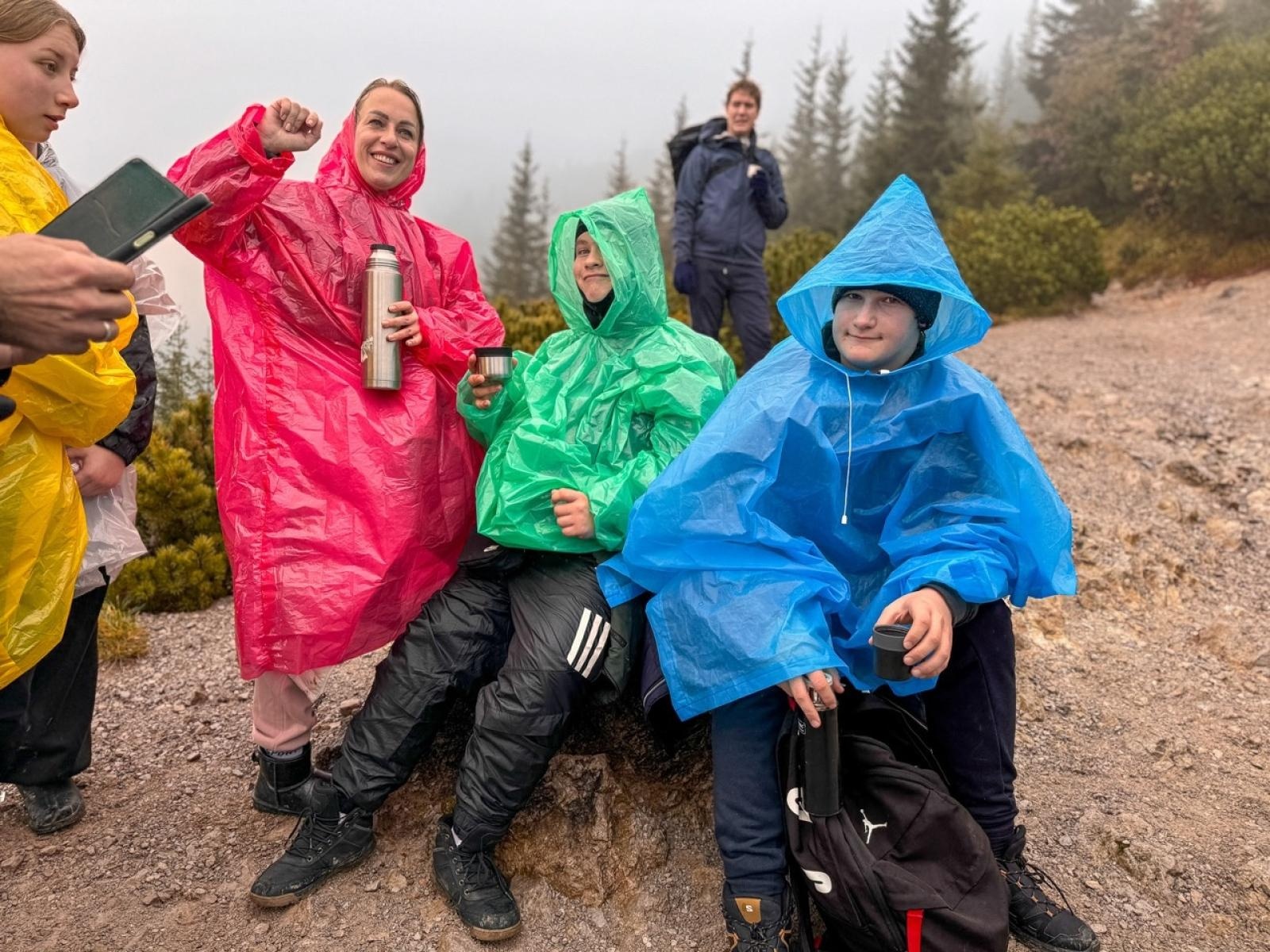 Zdjęcie w galerii na portalu naszraciborz.pl: Niezapomniane Tatry – polsko-ukraińska raciborska wyprawa w góry  wiadomości z regionu