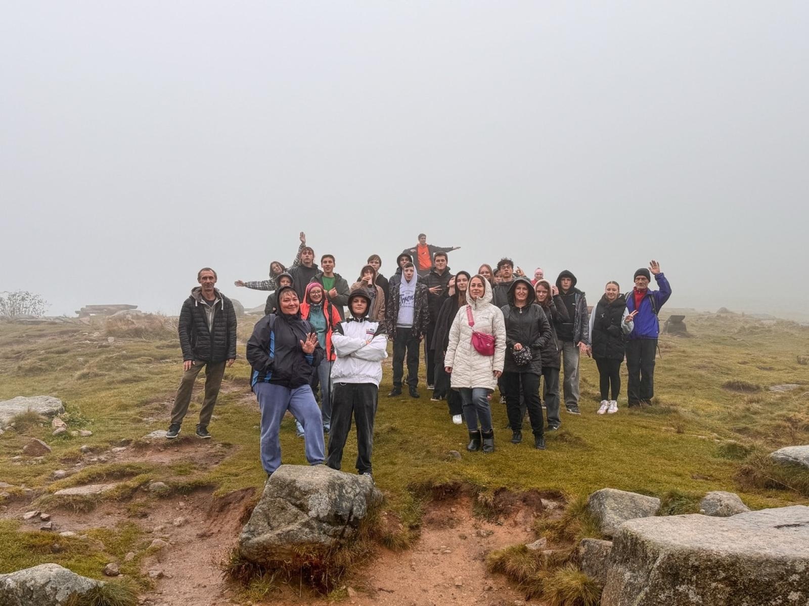Zdjęcie w galerii na portalu naszraciborz.pl: Niezapomniane Tatry – polsko-ukraińska raciborska wyprawa w góry  wiadomości z regionu
