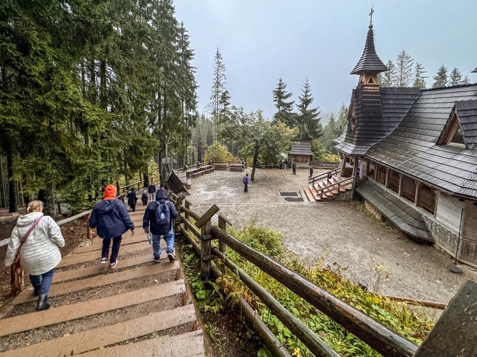 Zdjęcie w galerii na portalu naszraciborz.pl: Niezapomniane Tatry – polsko-ukraińska raciborska wyprawa w góry  wiadomości z regionu