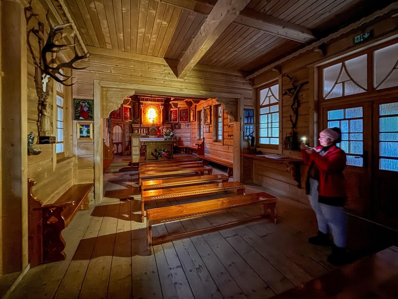 Zdjęcie w galerii na portalu naszraciborz.pl: Niezapomniane Tatry – polsko-ukraińska raciborska wyprawa w góry  wiadomości z regionu