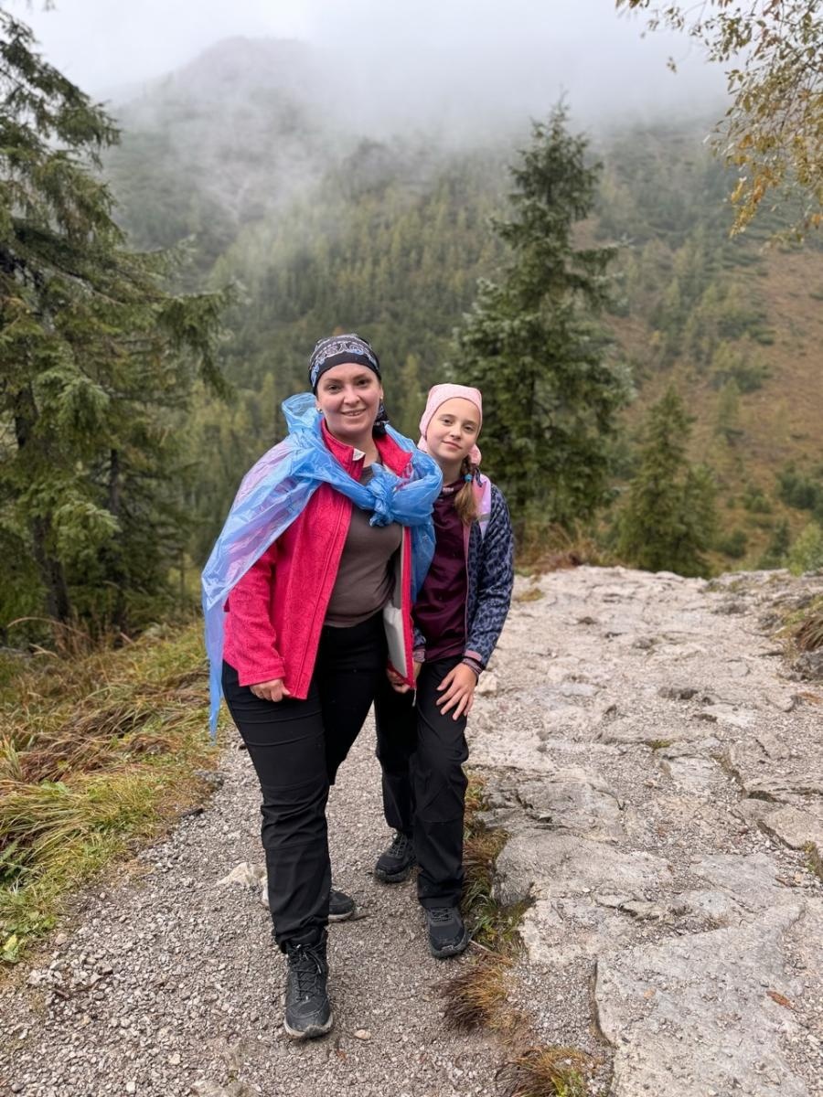 Zdjęcie w galerii na portalu naszraciborz.pl: Niezapomniane Tatry – polsko-ukraińska raciborska wyprawa w góry  wiadomości z regionu