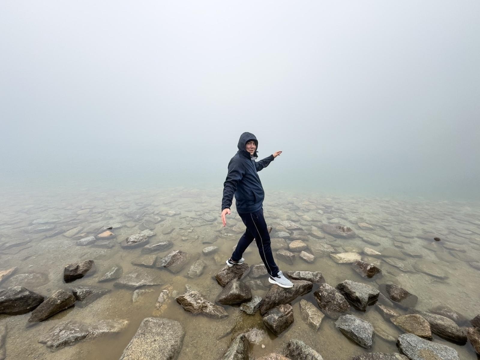 Zdjęcie w galerii na portalu naszraciborz.pl: Niezapomniane Tatry – polsko-ukraińska raciborska wyprawa w góry  wiadomości z regionu