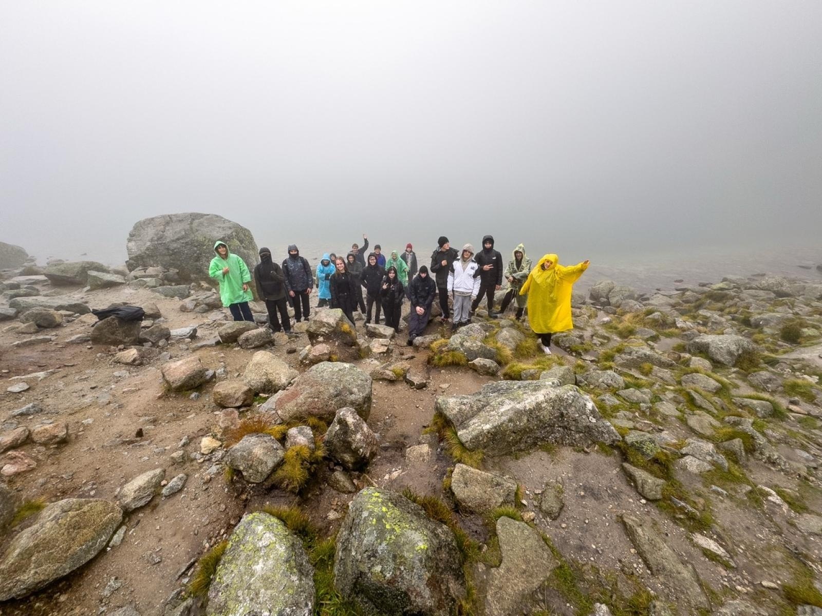 Zdjęcie w galerii na portalu naszraciborz.pl: Niezapomniane Tatry – polsko-ukraińska raciborska wyprawa w góry  wiadomości z regionu