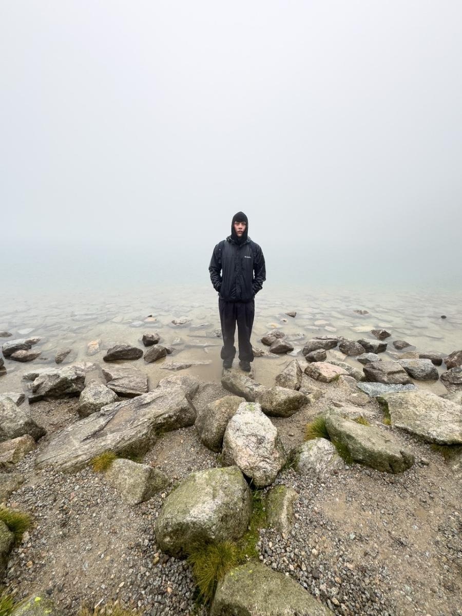 Zdjęcie w galerii na portalu naszraciborz.pl: Niezapomniane Tatry – polsko-ukraińska raciborska wyprawa w góry  wiadomości z regionu