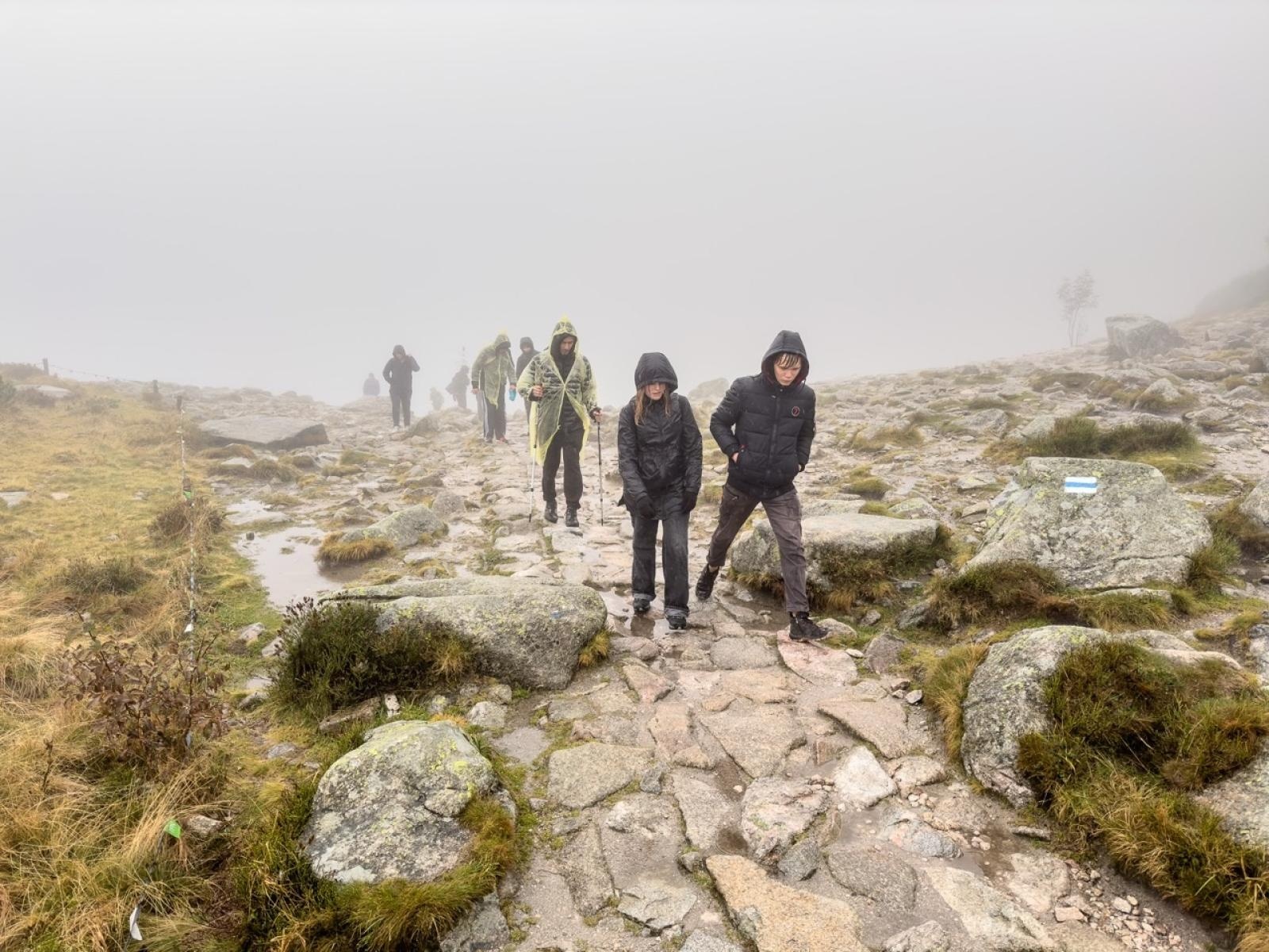 Zdjęcie w galerii na portalu naszraciborz.pl: Niezapomniane Tatry – polsko-ukraińska raciborska wyprawa w góry  wiadomości z regionu
