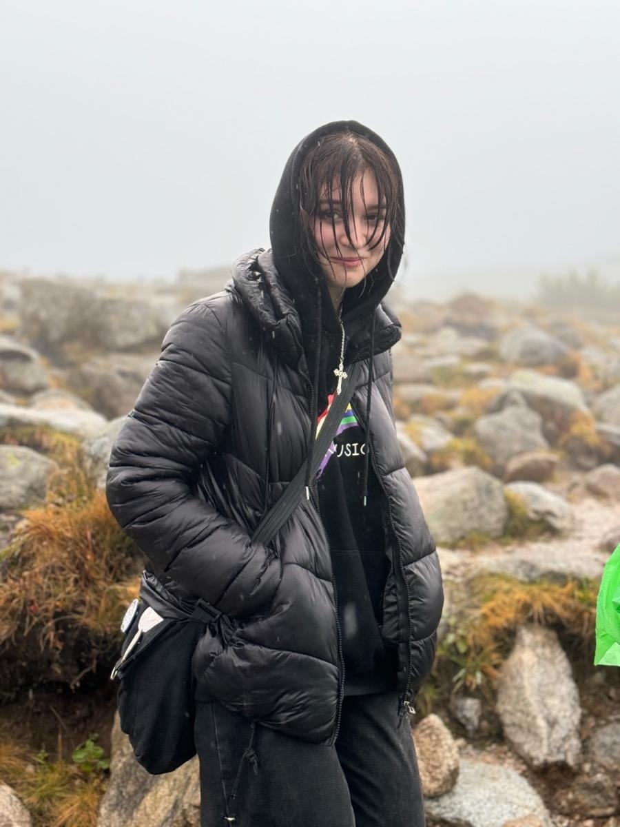 Zdjęcie w galerii na portalu naszraciborz.pl: Niezapomniane Tatry – polsko-ukraińska raciborska wyprawa w góry  wiadomości z regionu