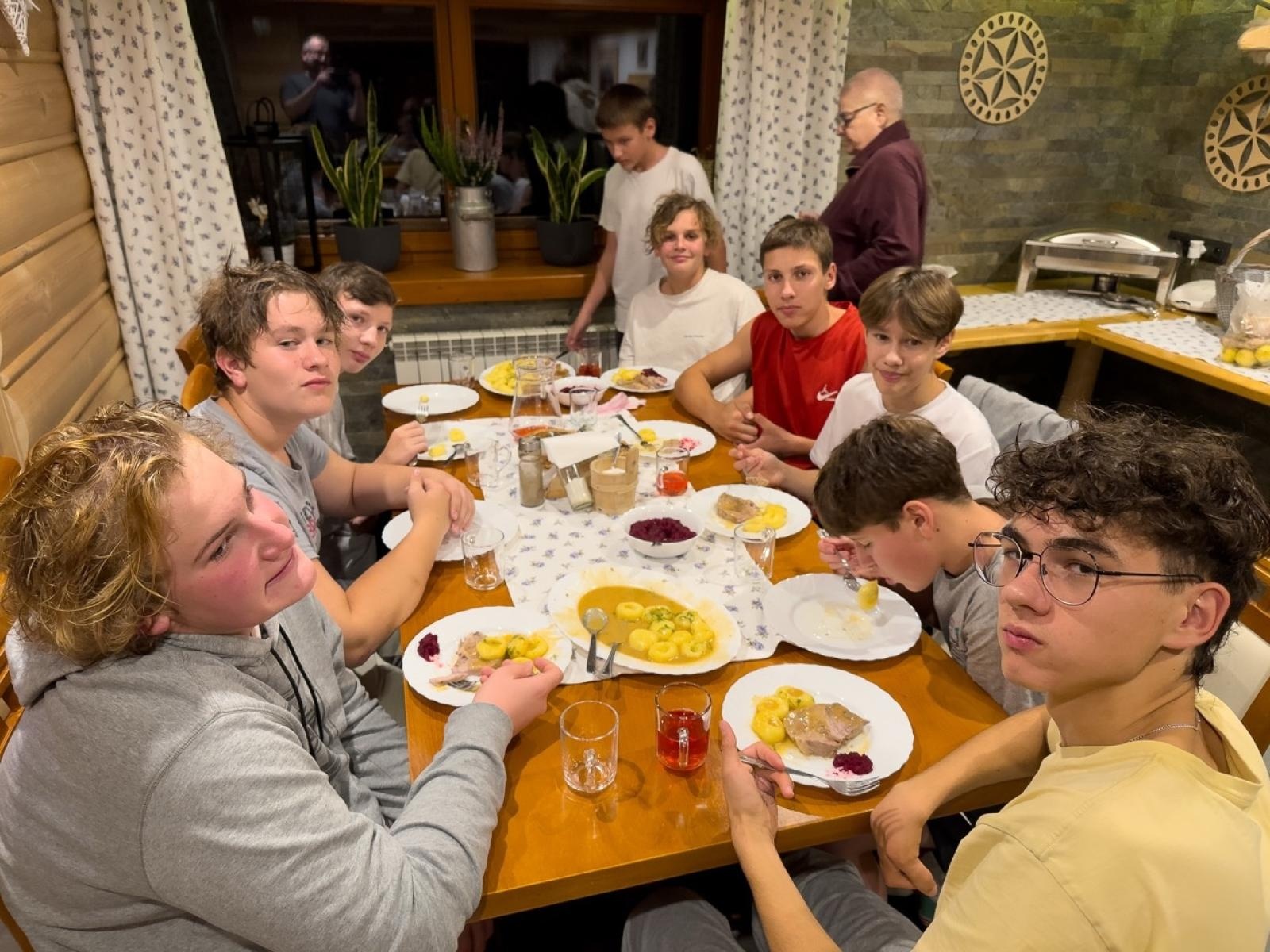 Zdjęcie w galerii na portalu naszraciborz.pl: Niezapomniane Tatry – polsko-ukraińska raciborska wyprawa w góry  wiadomości z regionu
