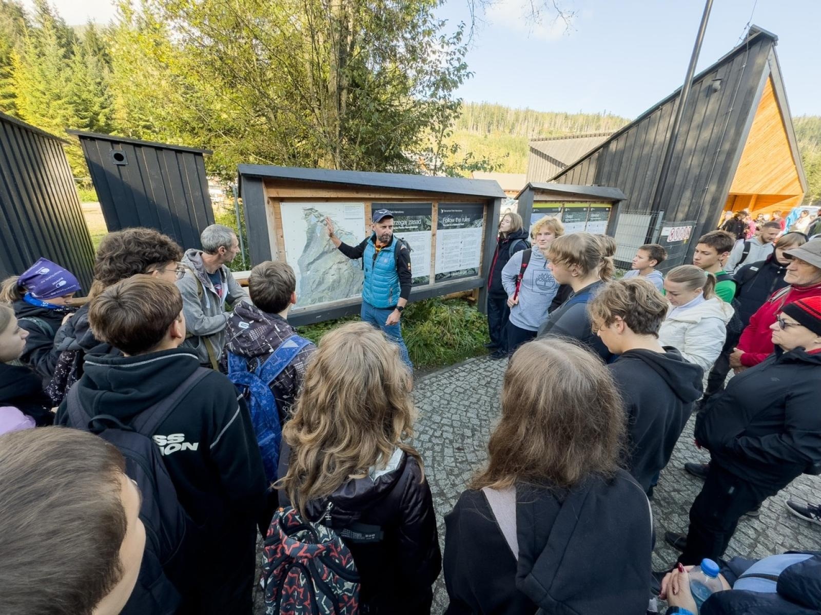Zdjęcie w galerii na portalu naszraciborz.pl: Niezapomniane Tatry – polsko-ukraińska raciborska wyprawa w góry  wiadomości z regionu