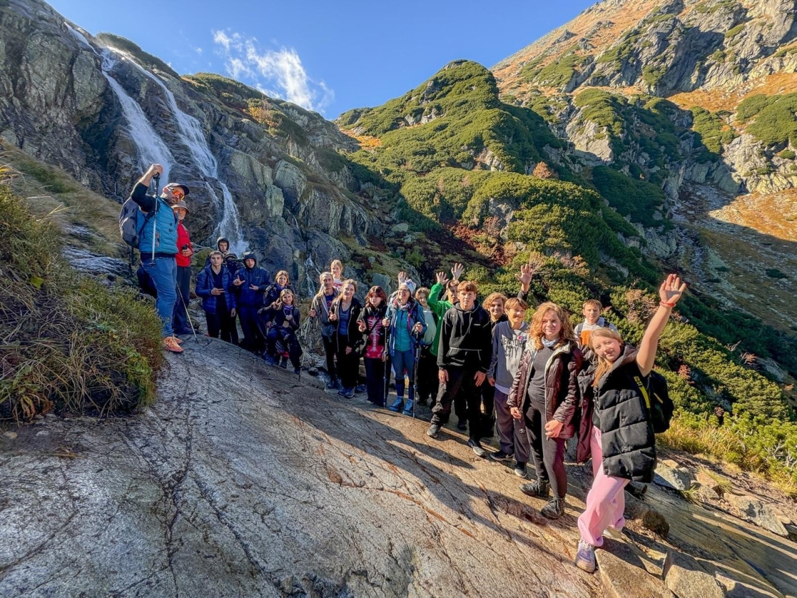 Zdjęcie w galerii na portalu naszraciborz.pl: Niezapomniane Tatry – polsko-ukraińska raciborska wyprawa w góry  wiadomości z regionu
