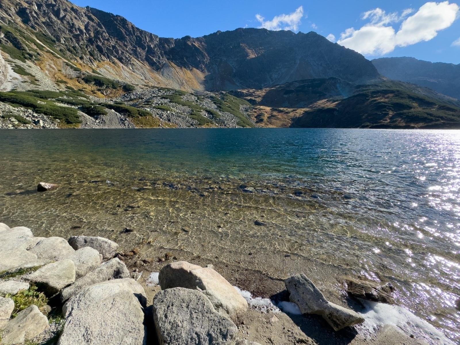 Zdjęcie w galerii na portalu naszraciborz.pl: Niezapomniane Tatry – polsko-ukraińska raciborska wyprawa w góry  wiadomości z regionu