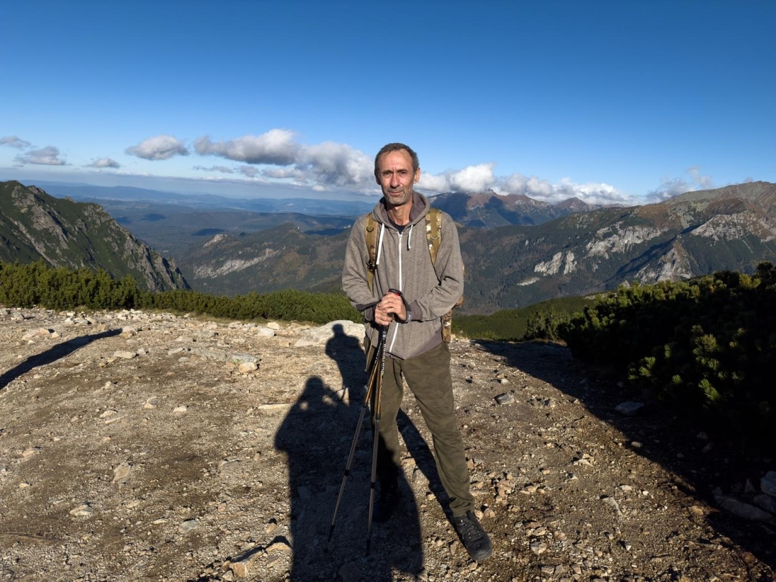 Zdjęcie w galerii na portalu naszraciborz.pl: Niezapomniane Tatry – polsko-ukraińska raciborska wyprawa w góry  wiadomości z regionu