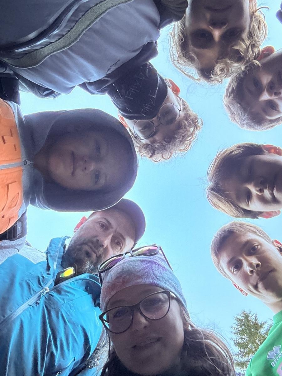 Zdjęcie w galerii na portalu naszraciborz.pl: Niezapomniane Tatry – polsko-ukraińska raciborska wyprawa w góry  wiadomości z regionu