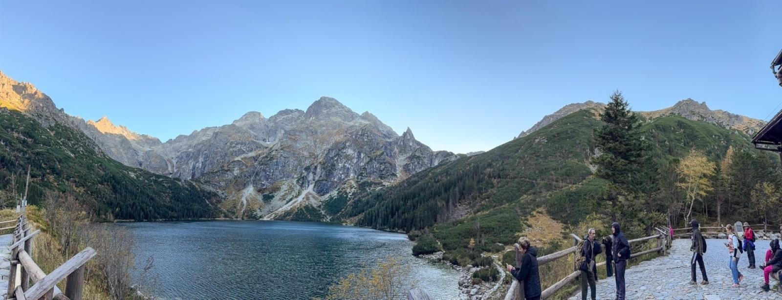 Zdjęcie w galerii na portalu naszraciborz.pl: Niezapomniane Tatry – polsko-ukraińska raciborska wyprawa w góry  wiadomości z regionu