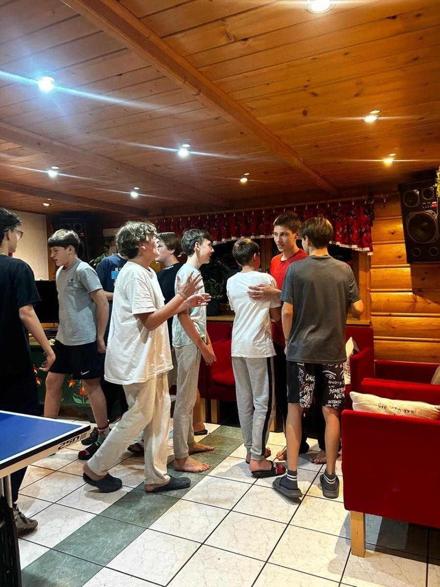 Zdjęcie w galerii na portalu naszraciborz.pl: Niezapomniane Tatry – polsko-ukraińska raciborska wyprawa w góry  wiadomości z regionu