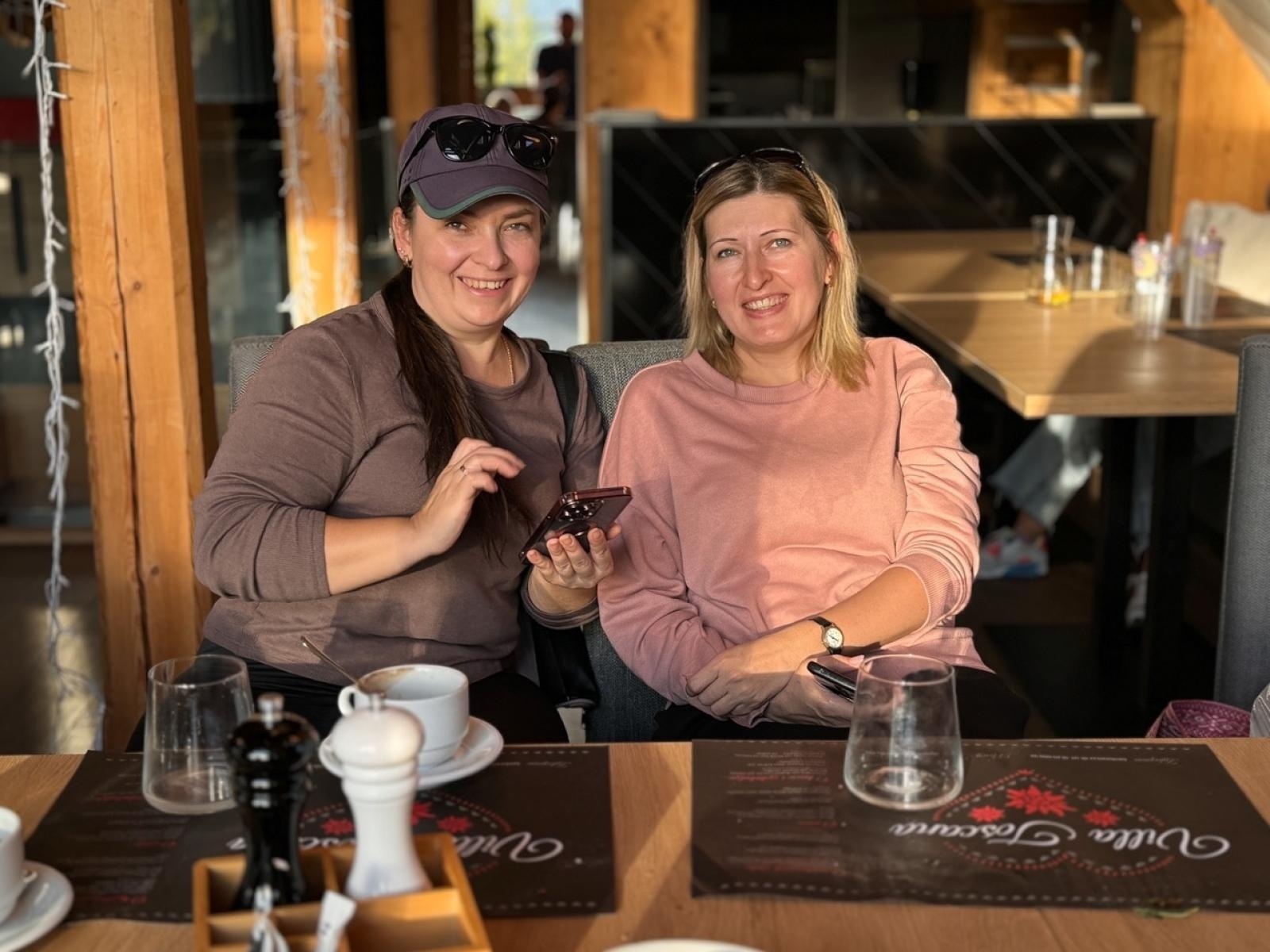 Zdjęcie w galerii na portalu naszraciborz.pl: Niezapomniane Tatry – polsko-ukraińska raciborska wyprawa w góry  wiadomości z regionu