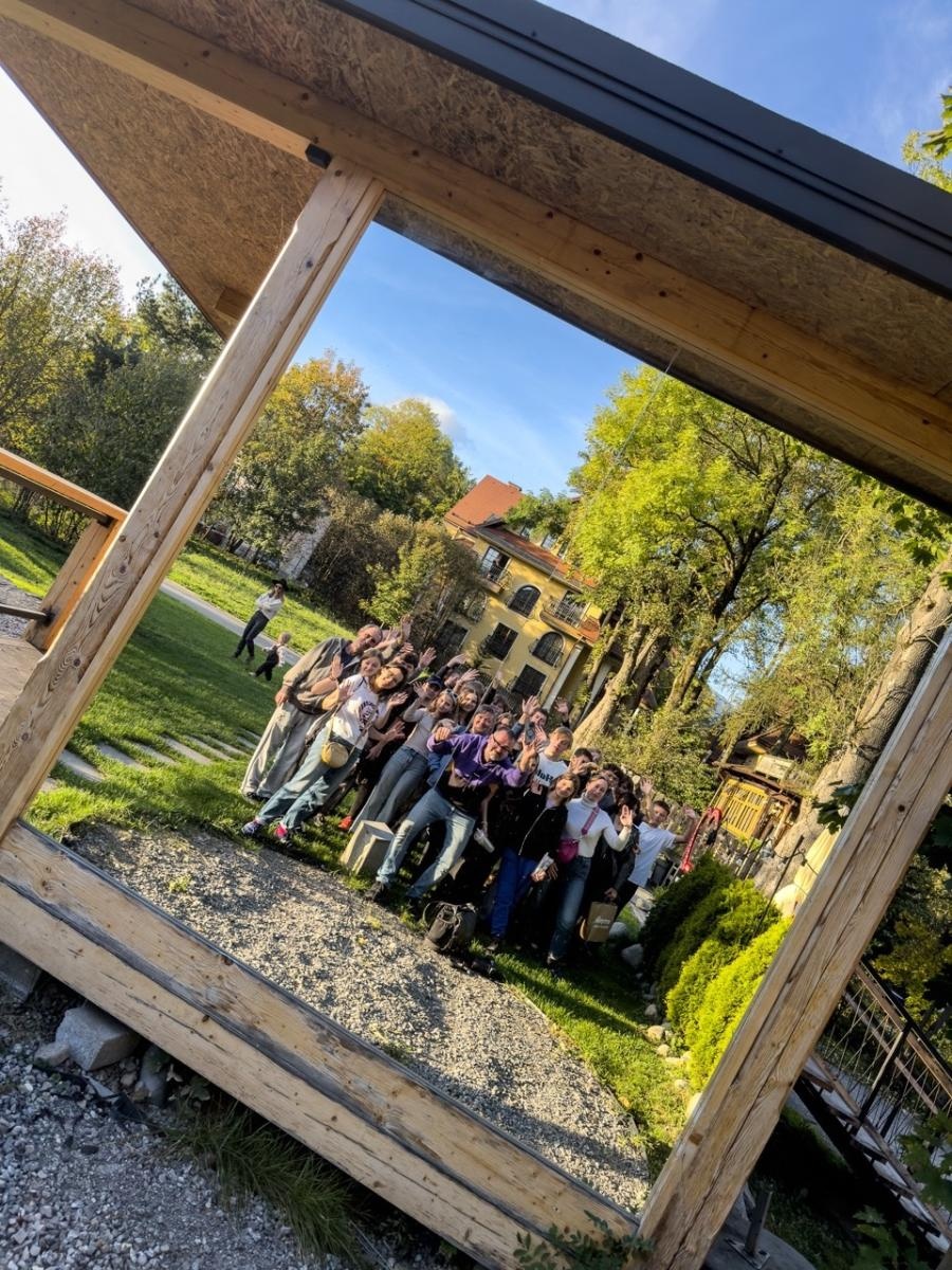 Zdjęcie w galerii na portalu naszraciborz.pl: Niezapomniane Tatry – polsko-ukraińska raciborska wyprawa w góry  wiadomości z regionu