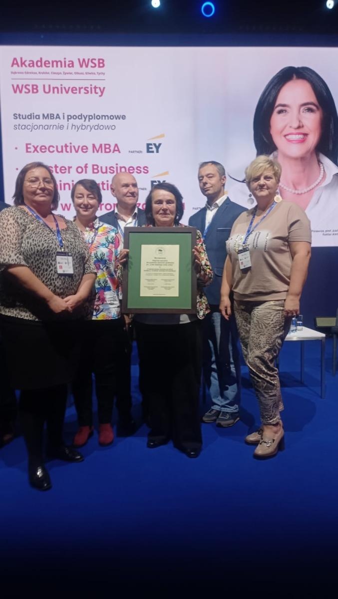 Zdjęcie w galerii na portalu naszraciborz.pl: Stowarzyszenie PERSONA wyróżnione za współpracę z Powiatowymi Urzędami Pracy wiadomości z regionu