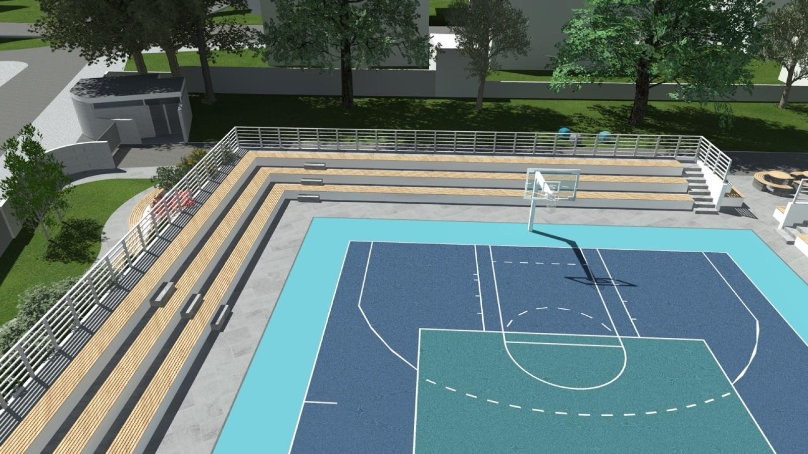 Zdjęcie w galerii na portalu naszraciborz.pl: Podpisano umowę na budowę bazy sportowej dla II LO wiadomości z regionu