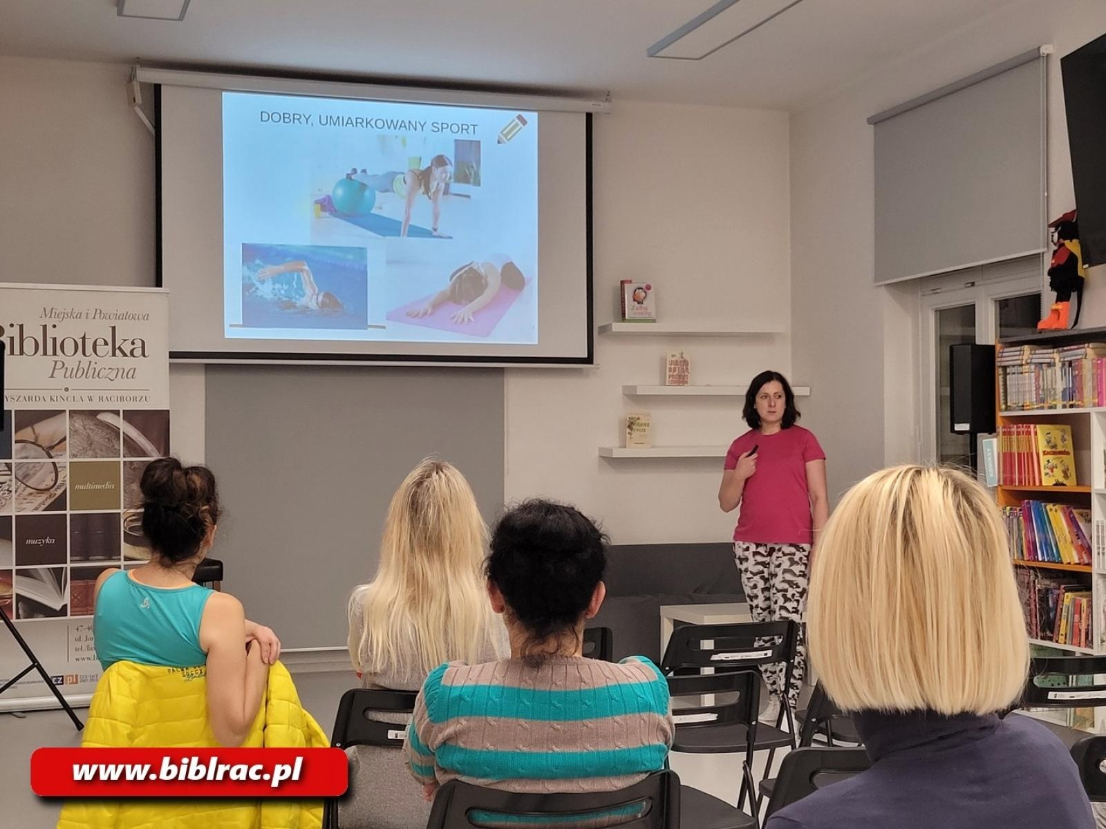 Zdjęcie w galerii na portalu naszraciborz.pl: Odpoczynek w biegu – mieszkańcy Raciborza odkrywali sposoby na regenerację w pracy wiadomości z regionu