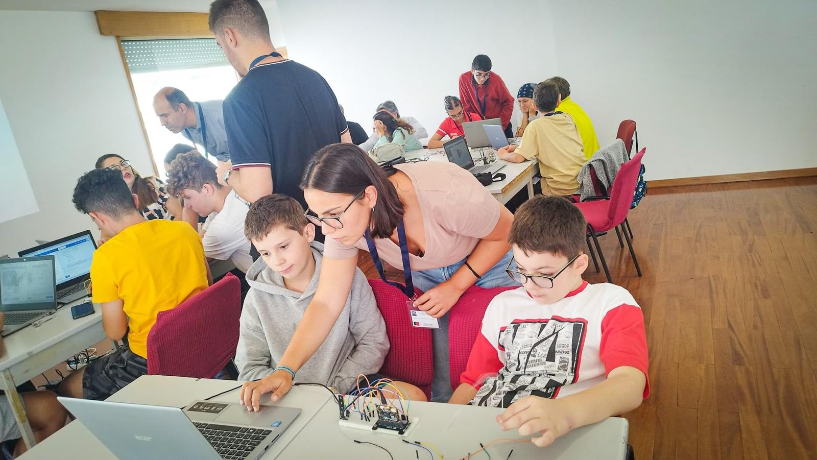 Zdjęcie w galerii na portalu naszraciborz.pl: Portugalska przygoda raciborskiej ekipy ze Słoneczka wiadomości z regionu