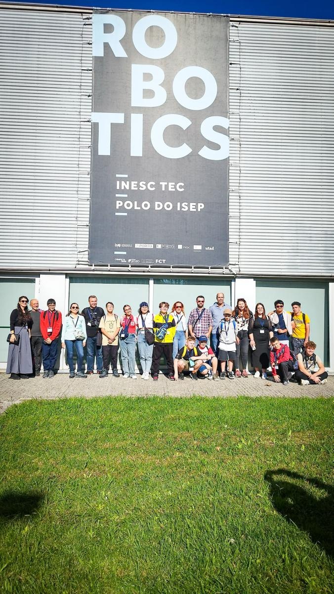 Zdjęcie w galerii na portalu naszraciborz.pl: Portugalska przygoda raciborskiej ekipy ze Słoneczka wiadomości z regionu