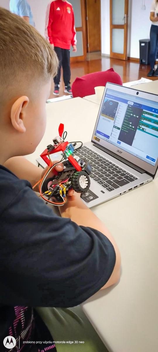 Zdjęcie w galerii na portalu naszraciborz.pl: Portugalska przygoda raciborskiej ekipy ze Słoneczka wiadomości z regionu