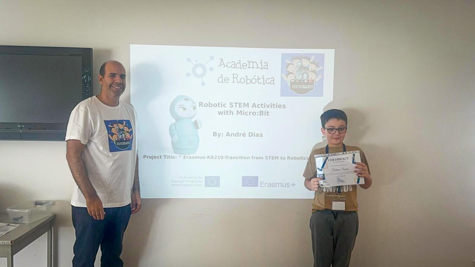 Zdjęcie w galerii na portalu naszraciborz.pl: Portugalska przygoda raciborskiej ekipy ze Słoneczka wiadomości z regionu